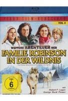 Weitere Abenteuer der Familie Robinson in der Wildnis - Teil 2