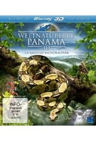 Weltnaturerbe Panama - La Amistad Nationalpark (inkl. 2D-Version)