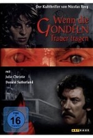 Wenn die Gondeln Trauer tragen