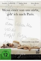 Wenn einer von uns stirbt,  geh ich nach Paris