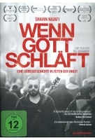 Wenn Gott schläft - Eine Liebesgeschichte in Zeiten der Angst