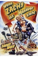 Wenn Zachy ins Manöver zieht