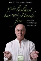 Wer loslässt,  hat zwei Hände frei