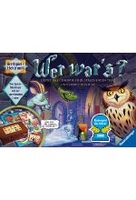 Wer wars? - Kinderspiel des Jahres 2008