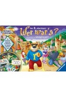 Wer wars 2? - Schräghausen