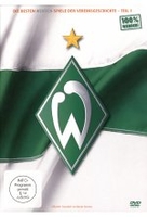 Werder Bremen - Die Besten Werder Bremen Spiele der Vereinsgeschichte Teil 1 [5 DVDs]