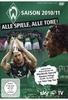 Werder Bremen 2010/11 - Alle Spiele,  alle Tore!