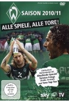 Werder Bremen 2010/11 - Alle Spiele,  alle Tore!