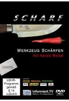 Werkzeug schärfen mit Harald Welzel