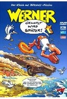 Werner 4 - Gekotzt wird später!