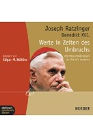 Werte in Zeiten des Umbruchs