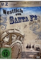 Westlich von Santa Fe - Western-Kult-Serie No. 2