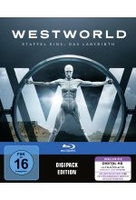 Westworld - Die komplette 1. Staffel [3 BRs]