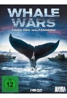 Whale Wars - Krieg den Walfängern! - Staffel 1 [2 DVDs]