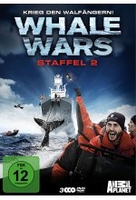 Whale Wars - Krieg den Walfängern! - Staffel 2 [3 DVDs]