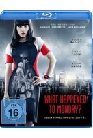 What Happened To Monday?