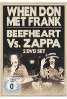 When Don Met Frank/Beefheart vs. Zappa [2 DVDs]