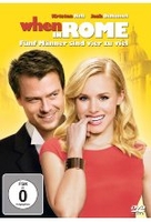 When in Rome - Fünf Männer sind vier zuviel