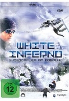 White Inferno - Snowboarder am Abgrund