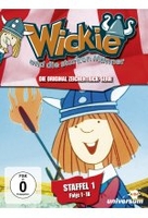 Wickie und die starken Männer - TV-Serie 1/Episode 01-18 [3 DVDs]