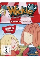 Wickie und die starken Männer - TV-Serie 3/Episode 37-57 [3 DVDs]