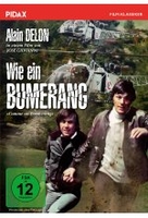 Wie ein Bumerang (Comme un Boomerang) / Spannender Gangsterthriller mit Alain Delon (Pidax Film-Klassiker)