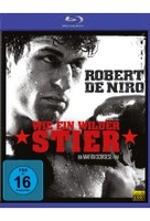 Wie ein wilder Stier