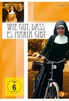 Wie gut,  dass es Maria gibt - Staffel 1 [4 DVDs]