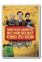 Wie ich lernte,  bei mir selbst Kind zu sein