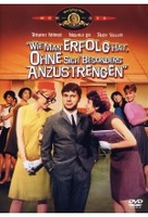 Wie man Erfolg hat,  ohne sich besonders anzustrengen