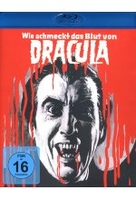 Wie schmeckt das Blut von Dracula - Hammer Edition Nr. 21