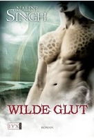 Wilde Glut - Gestaltwandler-Serie Band 9