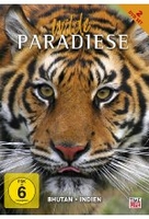 Wilde Paradiese - Bhutan/Indien [2 DVDs]