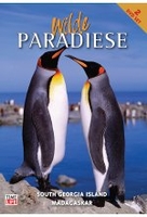 Wilde Paradiese - South Georgia Island/Madagaskar [2 DVDs]