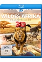 Wildes Afrika (inkl. 2D-Version)