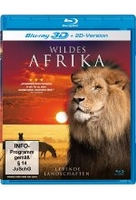 Wildes Afrika (inkl. 2D-Version)