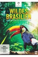Wildes Brasilien [2 DVDs]