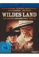 Wildes Land - Return to Dove - Teil 1-4 [2 BRs]