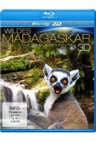 Wildes Madagaskar - Die Insel der Lemuren 3D (inkl. 2D-Version)