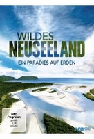 Wildes Neuseeland - Ein Paradies auf Erden [2 DVDs]