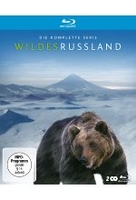 Wildes Russland - Die komplette Serie [2 BRs]