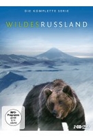 Wildes Russland - Die komplette Serie [2 DVDs]