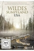 Wildes Sumpfland USA