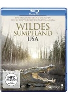 Wildes Sumpfland USA