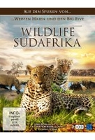 Wildlife Südafrika - Auf den Spuren von weissen Haien und den Big Five [LE] [3 DVDs]