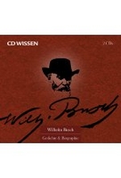 Wilhelm Busch - Biographie & Gedichte - CD WISSEN Sonderedition