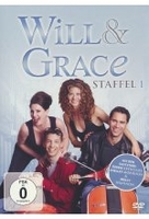 Will & Grace - Staffel 1 [4 DVDs]