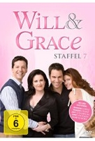 Will & Grace - Staffel 7 [4 DVDs]