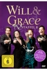 Will & Grace - Staffel 8 [4 DVDs]