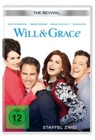 Will and Grace - Staffel 2 - The Revival [2 DVDs]